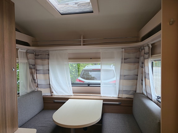 Dethleffs 460 Cjoy med Solcellepanel 27 of 30