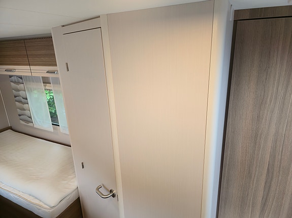 Dethleffs 460 Cjoy med Solcellepanel 30 of 30