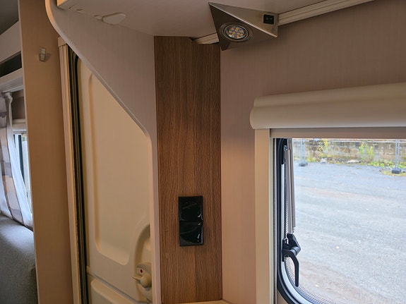 Dethleffs 460 Cjoy med Solcellepanel 22 of 30