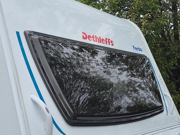 Dethleffs 460 Cjoy med Solcellepanel 5 of 30