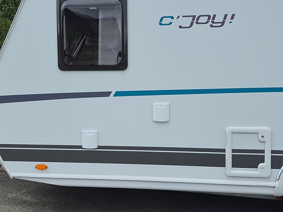 Dethleffs 460 Cjoy med Solcellepanel 9 of 30