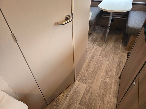 Dethleffs 460 Cjoy med Solcellepanel 20 of 30
