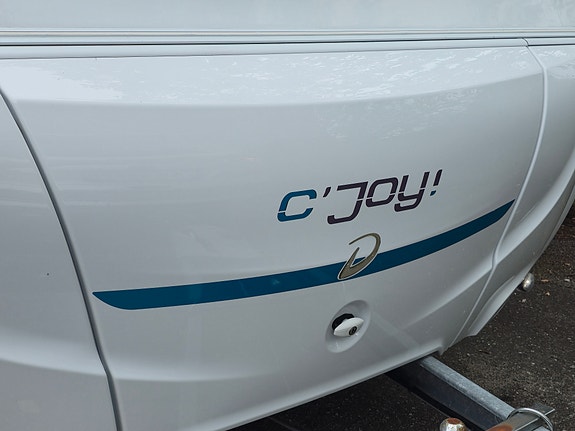 Dethleffs 460 Cjoy med Solcellepanel 6 of 30