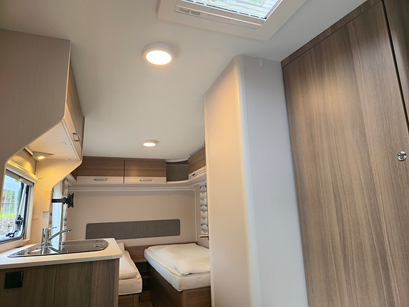 Dethleffs 460 Cjoy med Solcellepanel 23 of 30