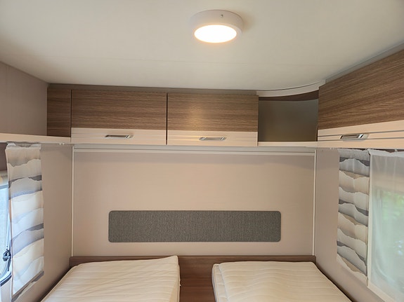 Dethleffs 460 Cjoy med Solcellepanel 16 of 30