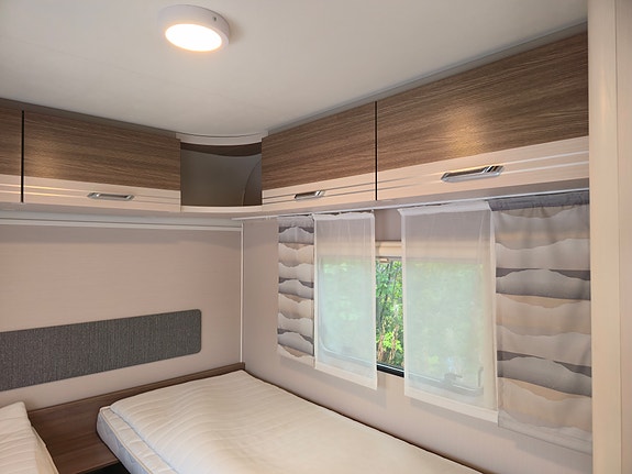Dethleffs 460 Cjoy med Solcellepanel 15 of 30