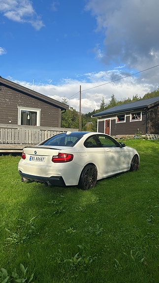 BMW 220i 4 of 17