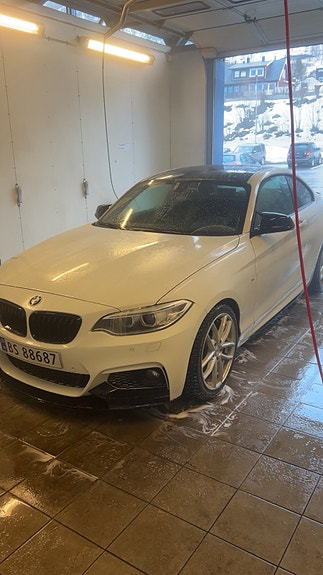 BMW 220i 5 of 17
