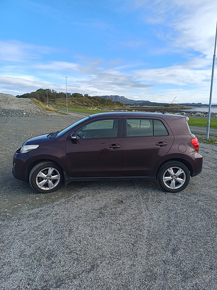Toyota Urban Cruiser 7 of 21
