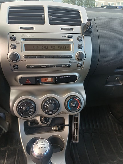 Toyota Urban Cruiser 15 of 21