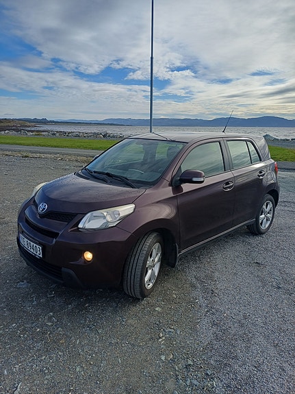 Toyota Urban Cruiser 8 of 21