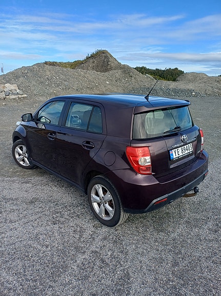 Toyota Urban Cruiser 6 of 21
