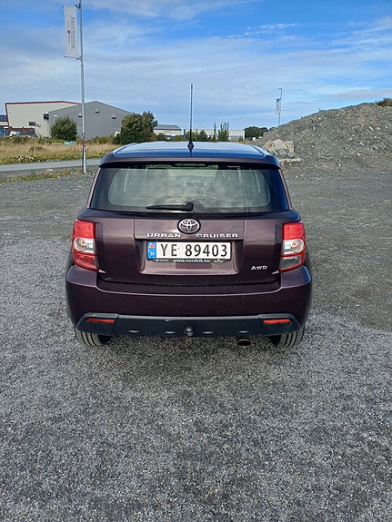 Toyota Urban Cruiser 5 of 21
