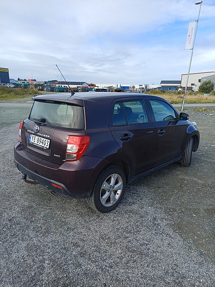 Toyota Urban Cruiser 4 of 21