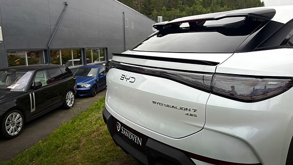 BYD Sealion 7 12 of 30