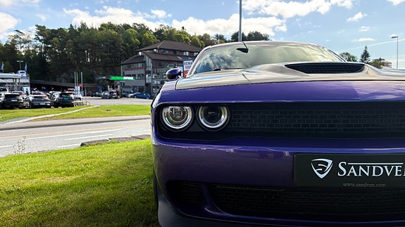 Dodge Challenger 4 of 30