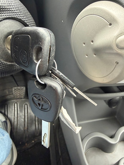 Toyota Aygo 16 of 17