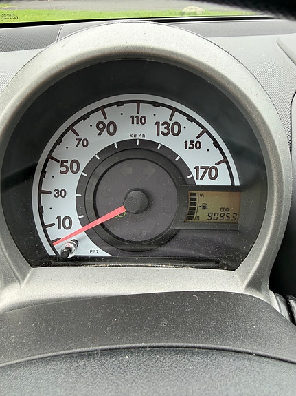 Toyota Aygo 14 of 17