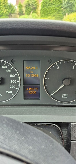 Mercedes-Benz A160 d 3 of 5