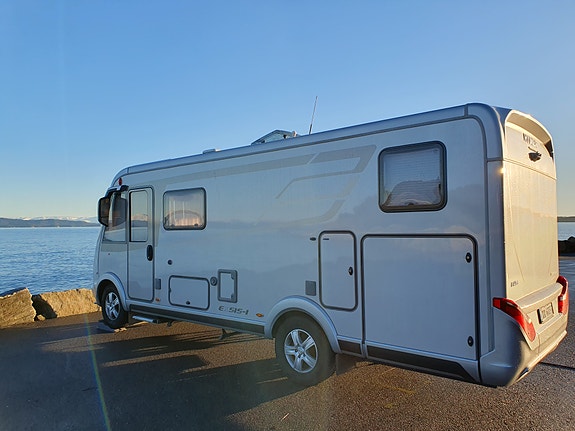 Hymer Exis I 588 27 of 30