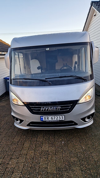 Hymer Exis I 588 3 of 30