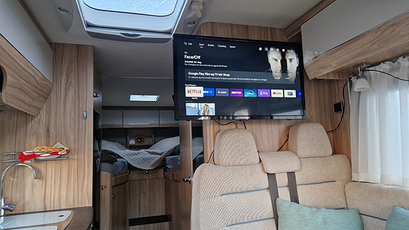 Hymer Exis I 588 20 of 30