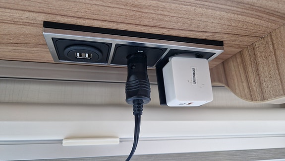 Hymer Exis I 588 15 of 30