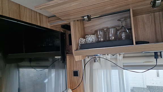 Hymer Exis I 588 22 of 30