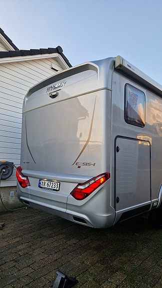 Hymer Exis I 588 4 of 30