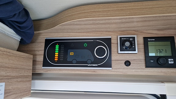 Hymer Exis I 588 16 of 30
