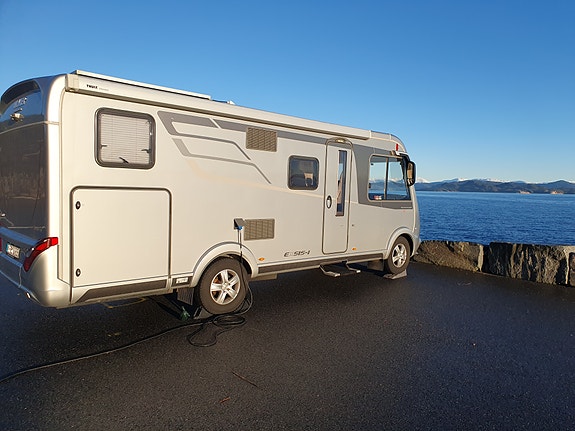 Hymer Exis I 588 29 of 30