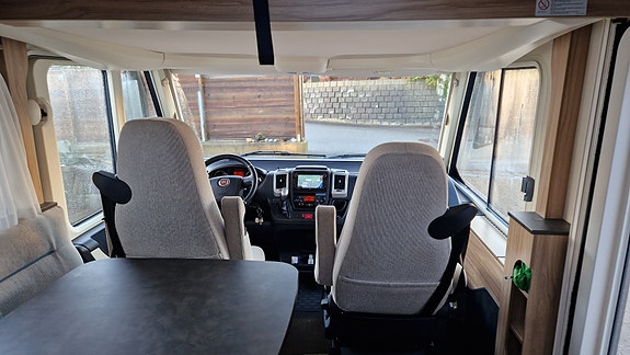 Hymer Exis I 588 23 of 30