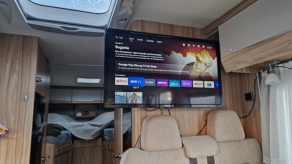 Hymer Exis I 588 19 of 30