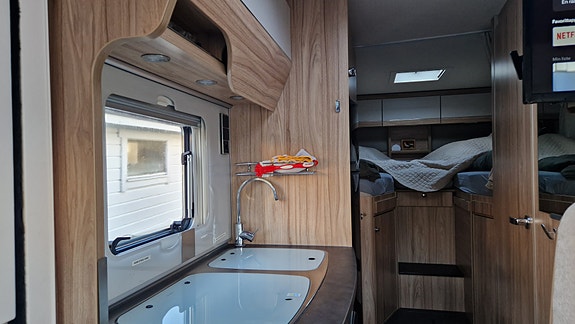 Hymer Exis I 588 17 of 30