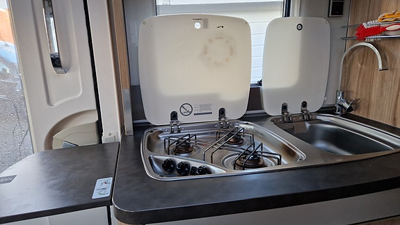 Hymer Exis I 588 18 of 30