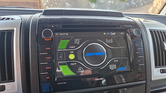 Hymer Exis I 588 26 of 30