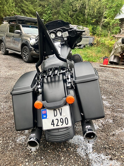 Harley-Davidson FLHX Street Glide 3 of 13