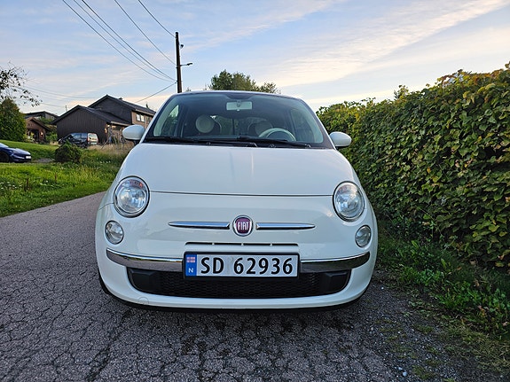 Fiat 500 5 of 30