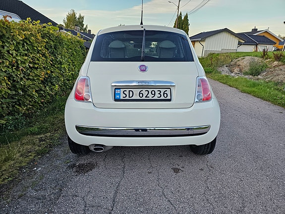 Fiat 500 9 of 30