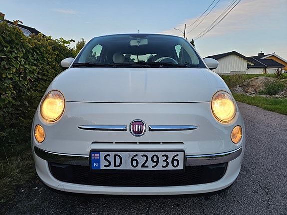 Fiat 500 3 of 30