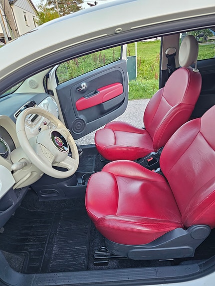 Fiat 500 24 of 30