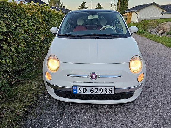 Fiat 500 2 of 30