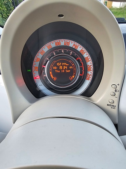 Fiat 500 22 of 30