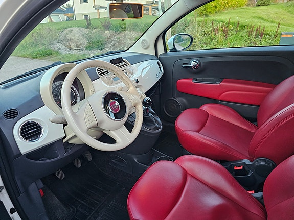 Fiat 500 26 of 30