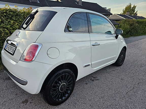 Fiat 500 8 of 30