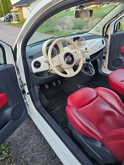 Fiat 500 25 of 30