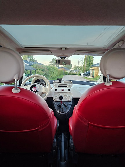 Fiat 500 30 of 30