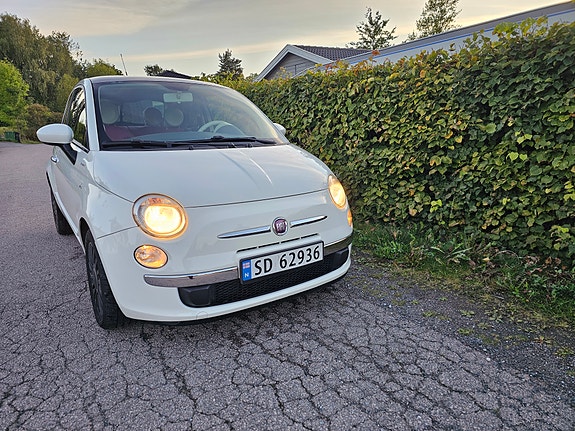 Fiat 500 4 of 30