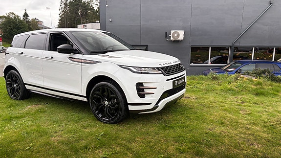 Land Rover Range Rover Evoque 2 of 30