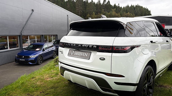 Land Rover Range Rover Evoque 11 of 30